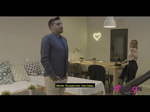 ❤️ PORNBCN 4K Isang mature na babae na may malalaking tits ay gustong maging anal fucked batang gigolo na may malaking titi blowjob amortism hard fuck hand job dog style puki dilaan orgasm French subtitles ️ Porno fb sa amin ️❤