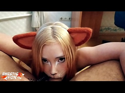 ❤️ Nilunok ni Kitsune ang titi at cum sa kanyang bibig ️ Porno fb sa amin ️❤